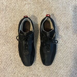 Black Men's Shoes